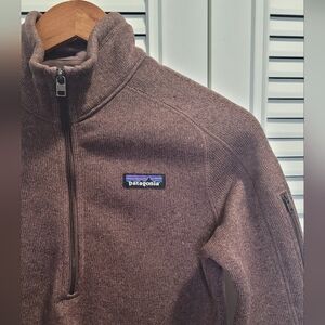Patagonia Better Sweater 1/4 Zip